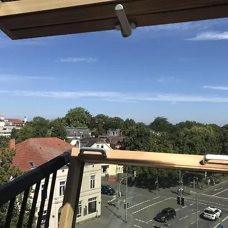 Your Temporary In Holiday home Oldenburg