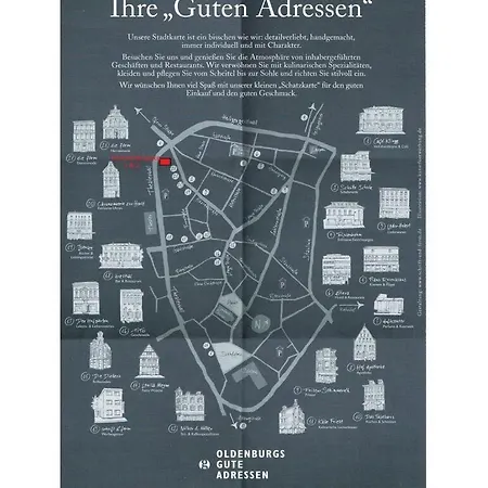 Your Temporary In * Oldenburg